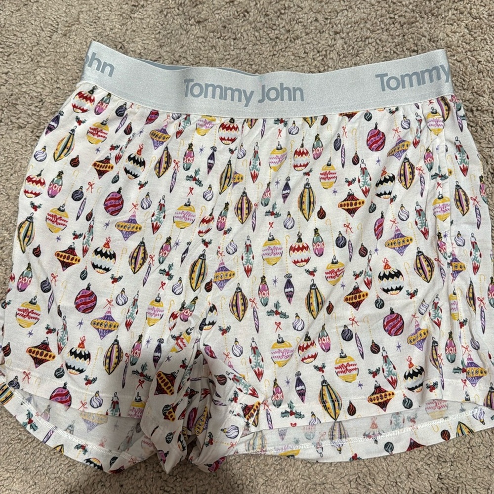 Women’s Tommy John PJ shorts